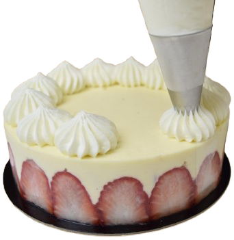 Pâtisserie-formation-professionnelle-entremets-fraisier-MYGATÔ-Lyon
